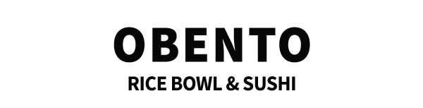 OBENTO RICE BOWL & SUSHI